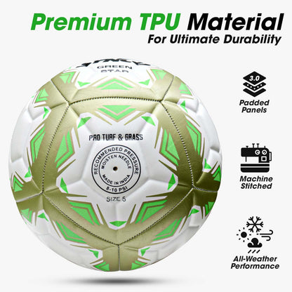 Thermofused Hybrid Ball (TPU 150TF)