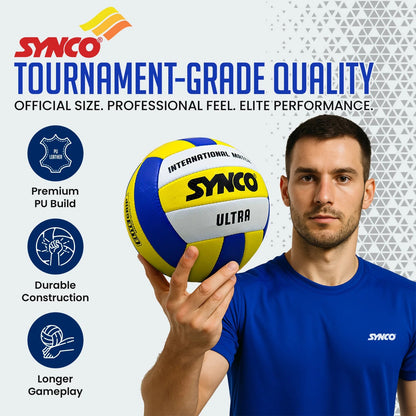 International Match Volleyball