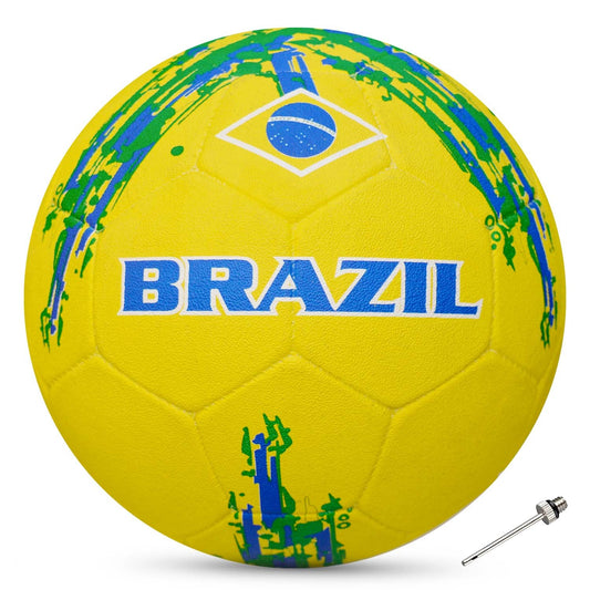 Brazil Rubber Moulded Ball