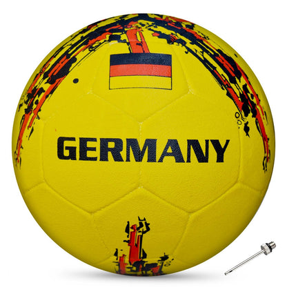 Germany Rubber Moulded Ball