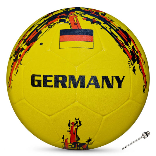 Germany Rubber Moulded Ball