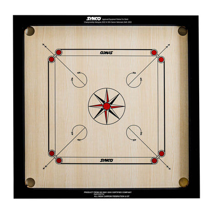 27inch  carrom board