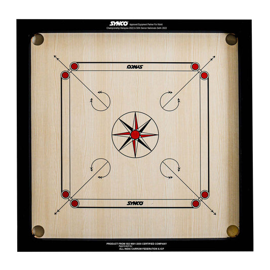 27inch  carrom board