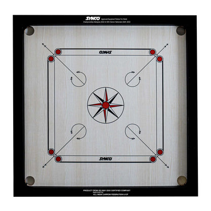 32inch chakri carrom board