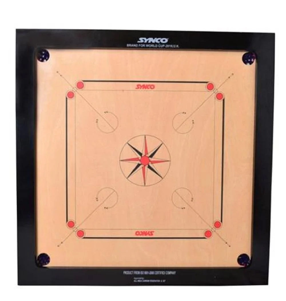 Speedway 4mm full size