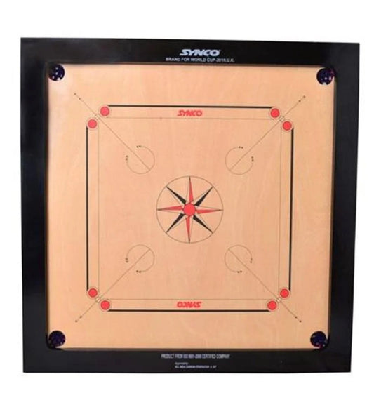 Speedway 4mm full size