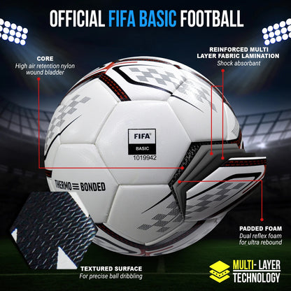 Aero Thermobonded Football