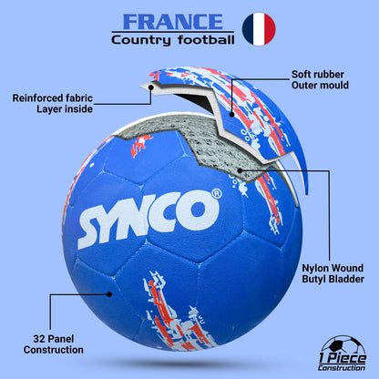 France rubber Moulded Ball