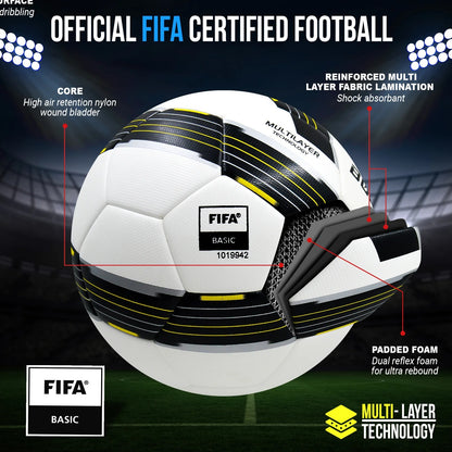 Bolt Football- FIFA Basic