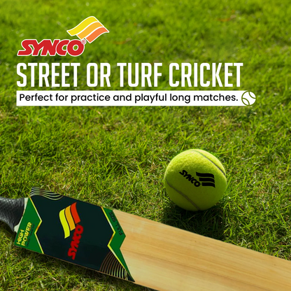 WEIGHTED TENNIS BALL