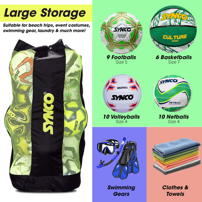 Synco XL Large Ball Carry Bag