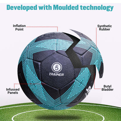 Synergy Moulded Ball