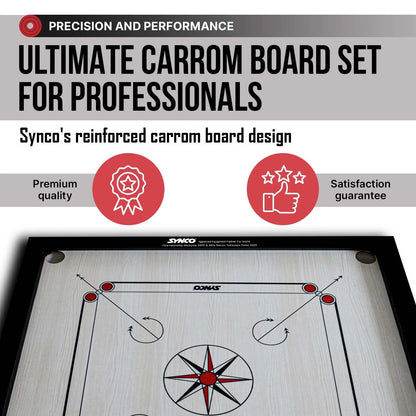 32inch chakri carrom board
