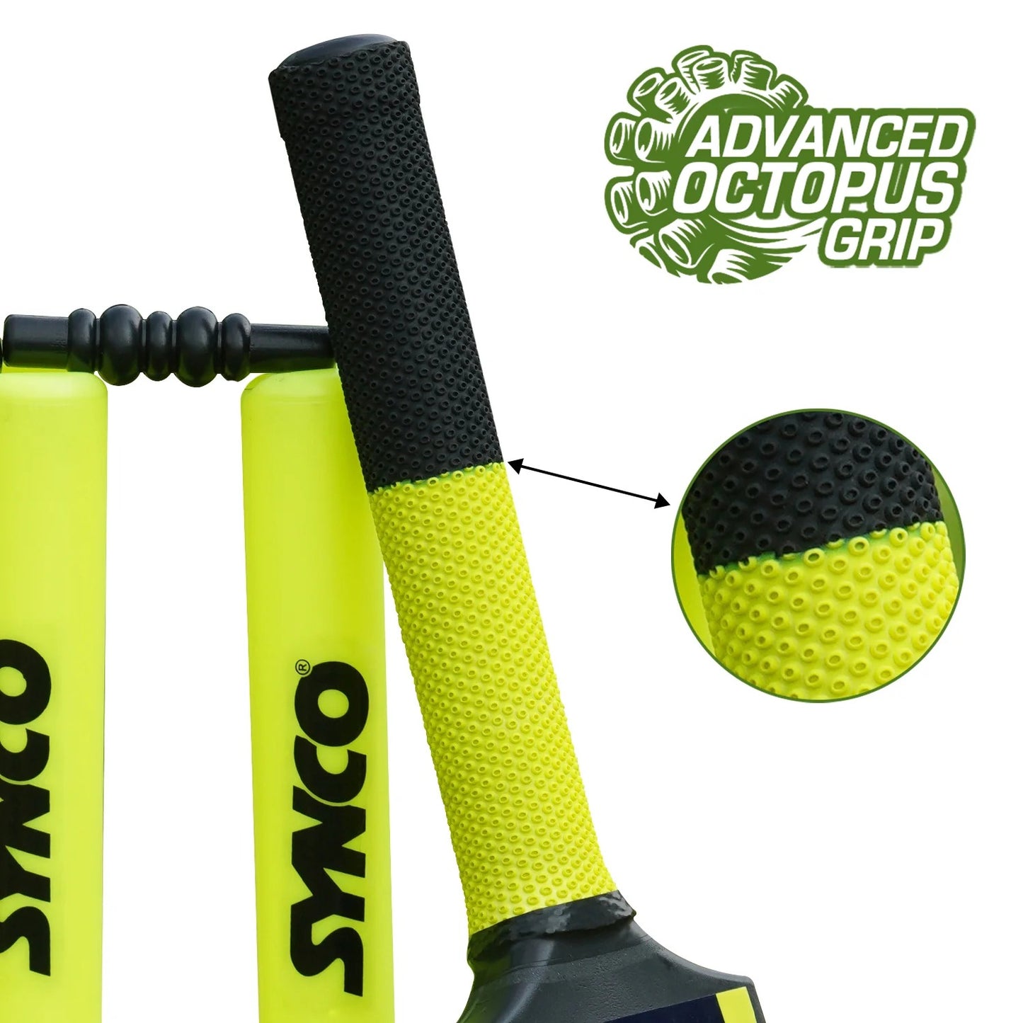 Plastic Cricket Bat Full Size