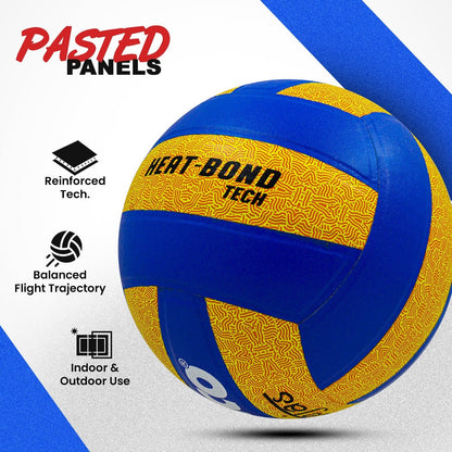 PU Pasted Volleyball