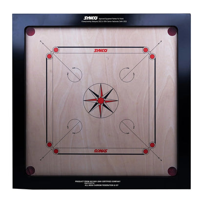 Chakri Carrom board 36inch 4mm