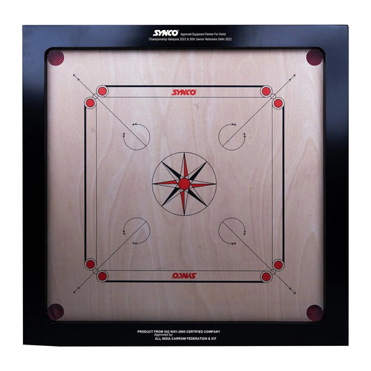 Chakri Carrom board 36inch 4mm