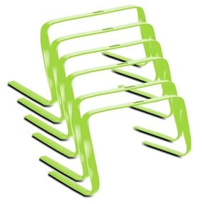 AGILITY FLAT HURDLE (Sizes 6", 9:, 12" & 15")