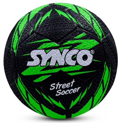 Street Soccer Moulded