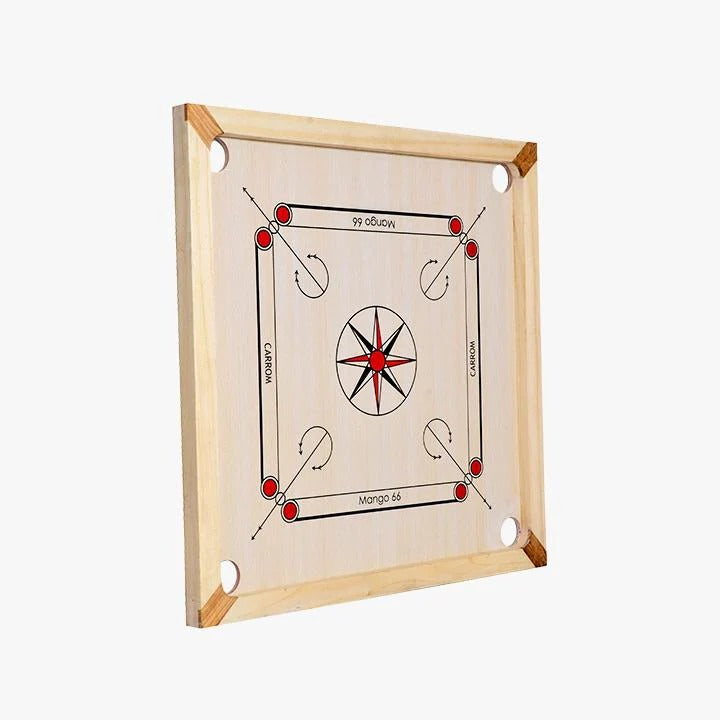 Mango 66 carrom board