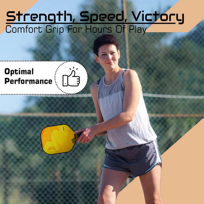 Fiberglass Pickleball Paddle set