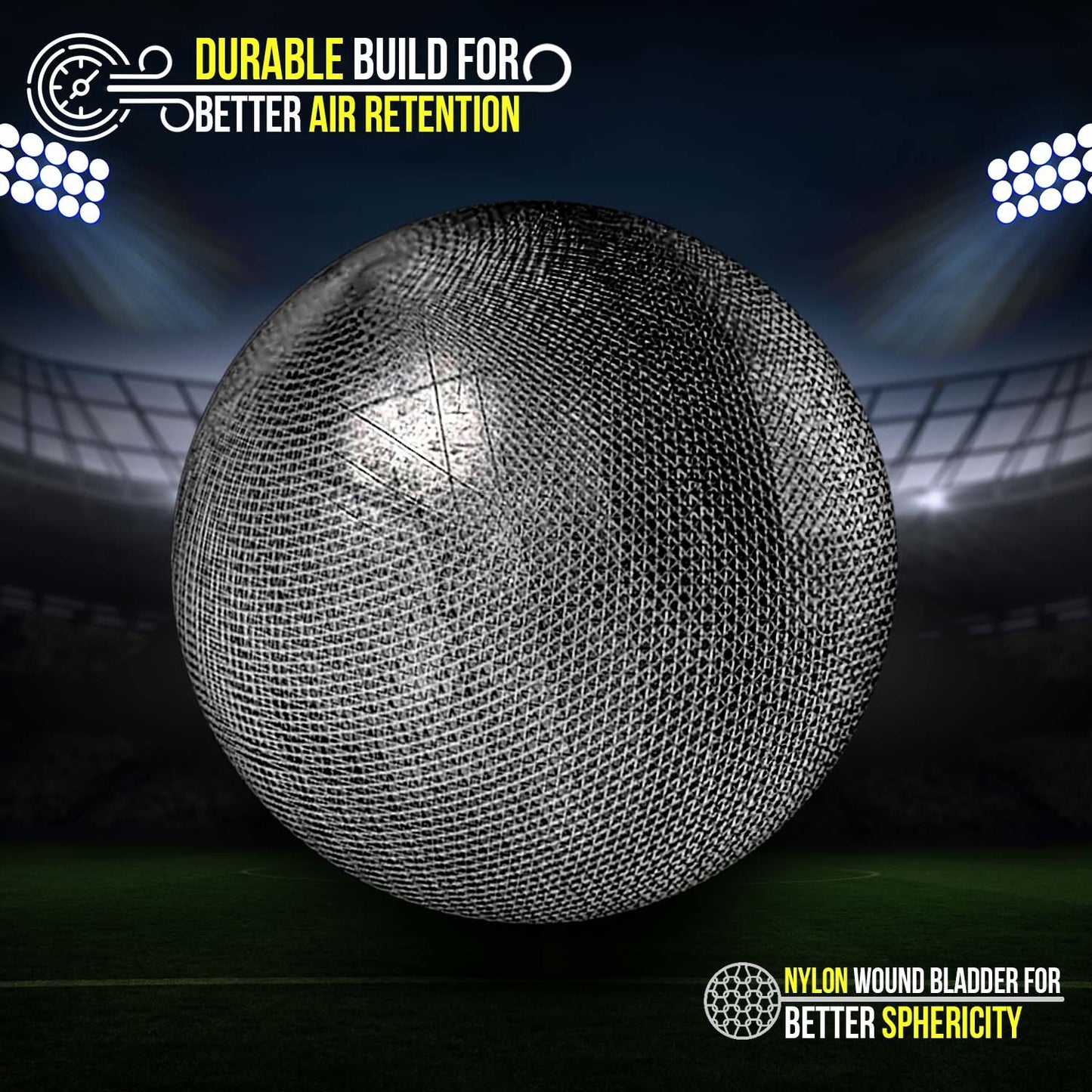 Aero Thermobonded Football