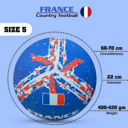 France rubber Moulded Ball