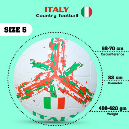 Italy Rubber Moulded Ball