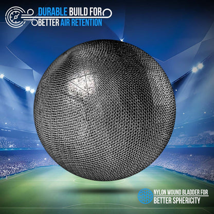 FIFA Quality Pro Football- Dynamo Football Size-5 | Synco