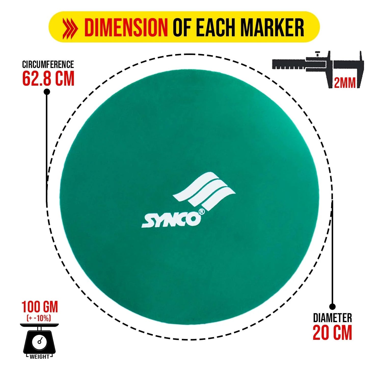 FLAT MARKER