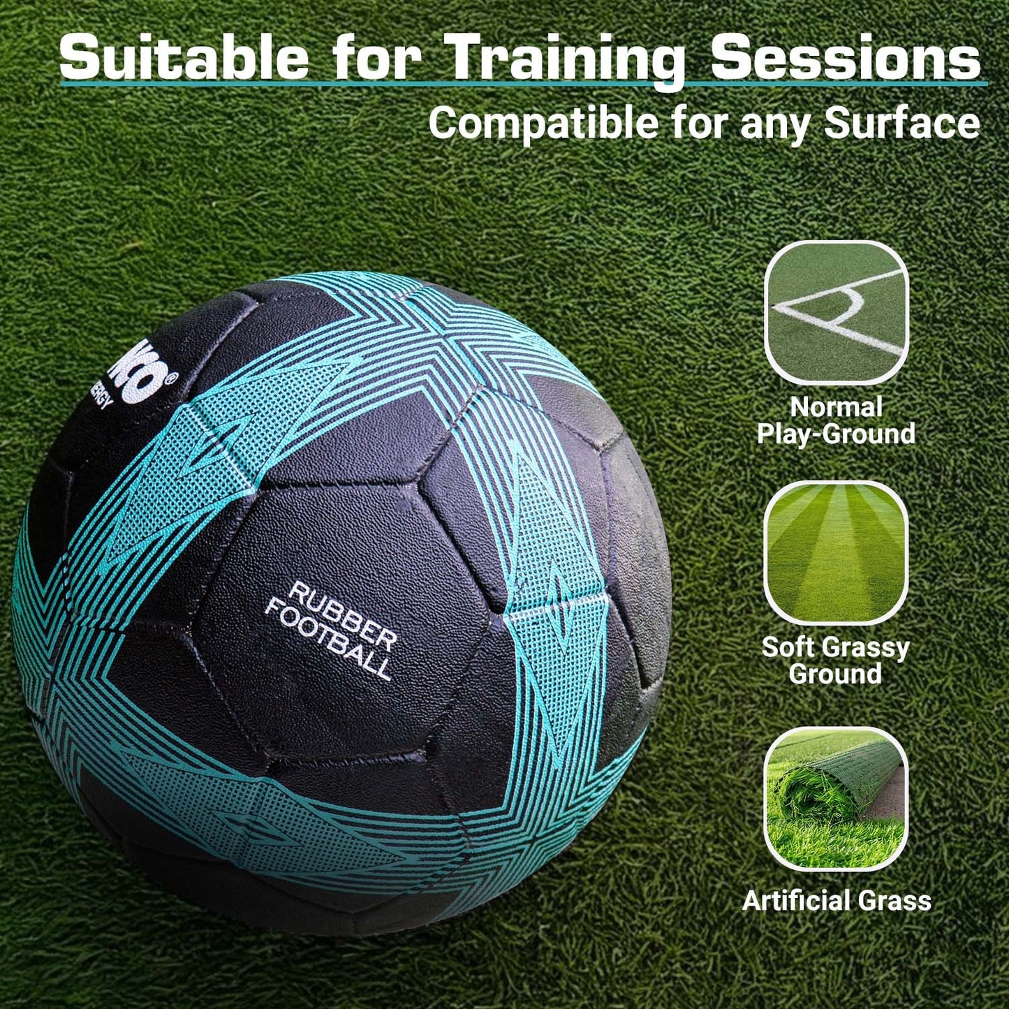 Synergy Moulded Ball