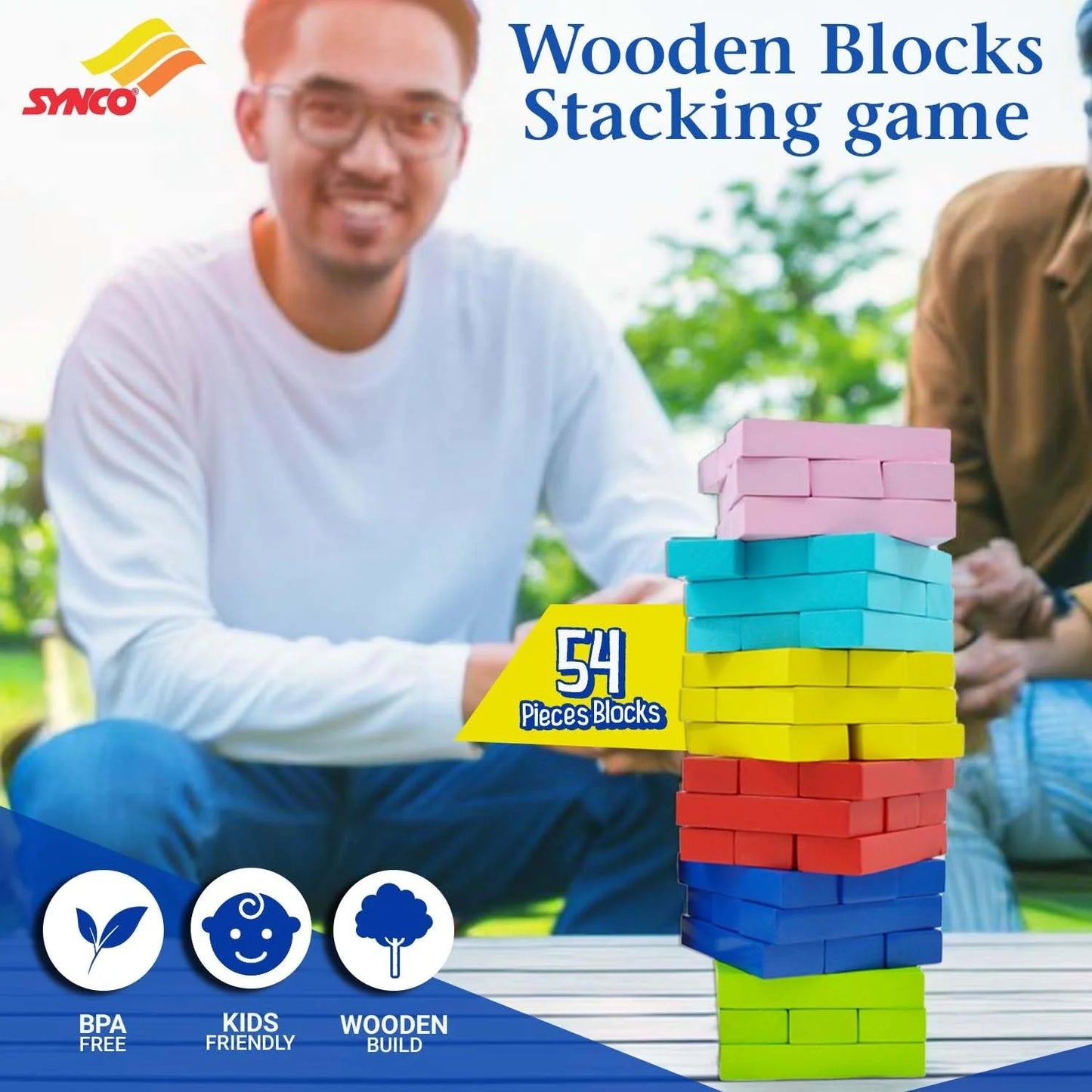 SMALL TOWER SET (SS027-A)