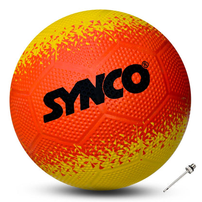 Moulded Vortex Soccer Ball