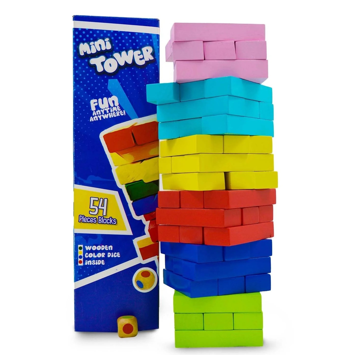 SMALL TOWER SET (SS027-A)