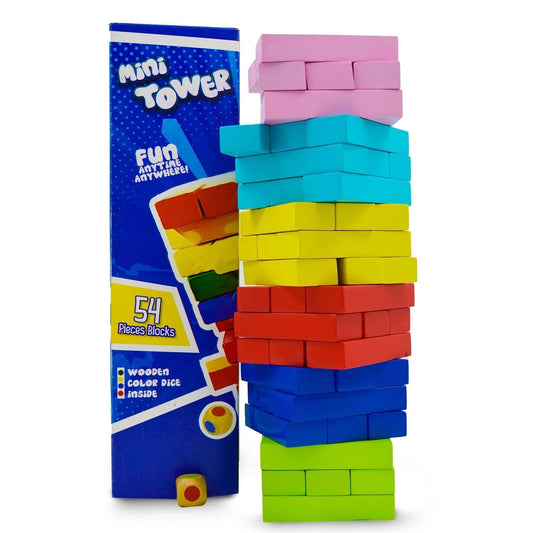 SMALL TOWER SET (SS027-A)