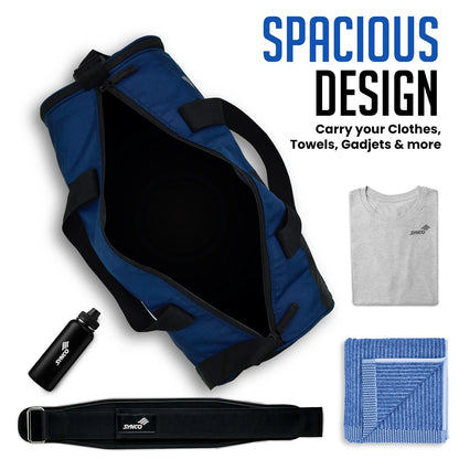 Gym Bag Blue