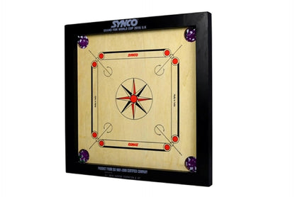 Eco 24 inch Carrom Board