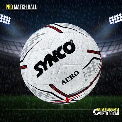 Aero Thermobonded Football