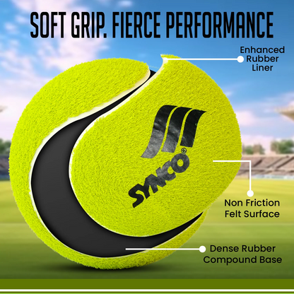 WEIGHTED TENNIS BALL