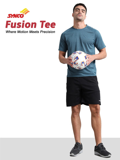 Fusion T-shirt (blue)