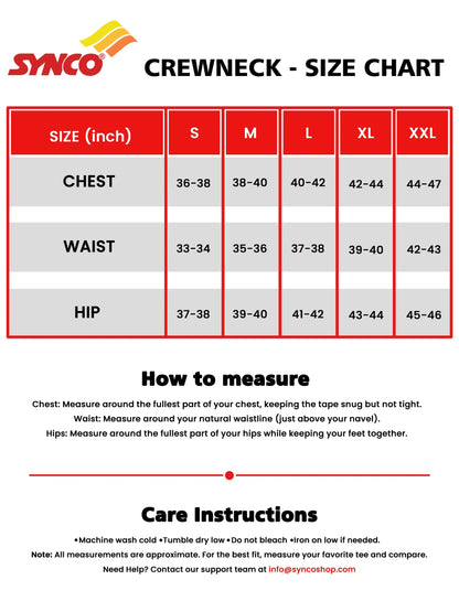 Fusion sports T-shirt (Red)