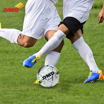 Galaxy Embossed Football