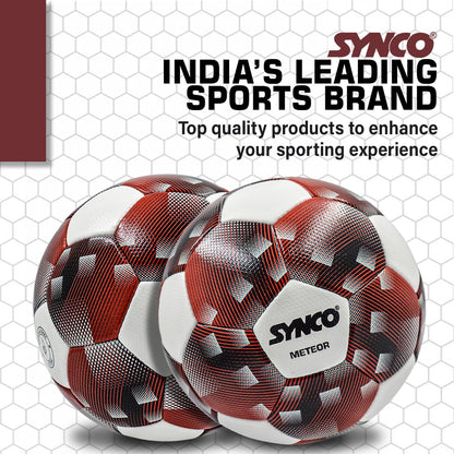 Meteor Football- FIFA Standard Professional Match Ball