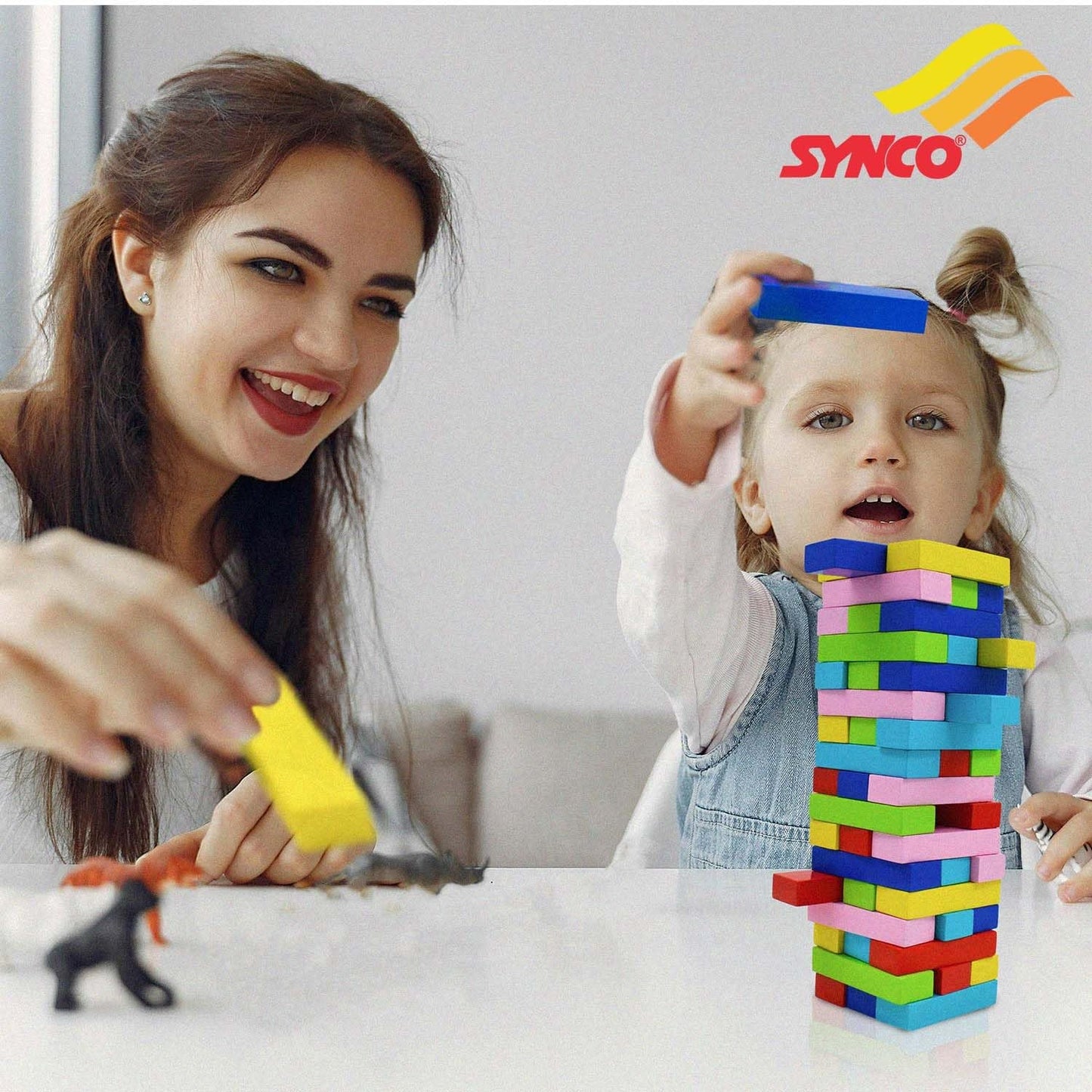 SMALL TOWER SET (SS027-A)