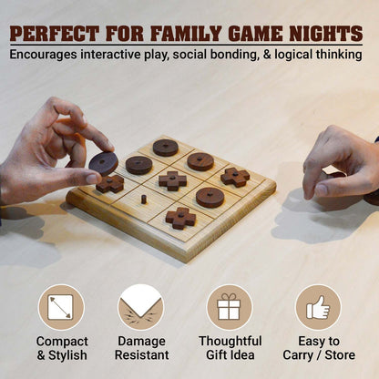 Mini Noughts & Crosses (SS030)