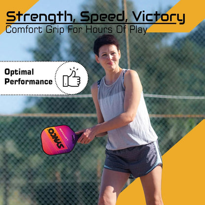 Fiberglass Pickleball Paddle set