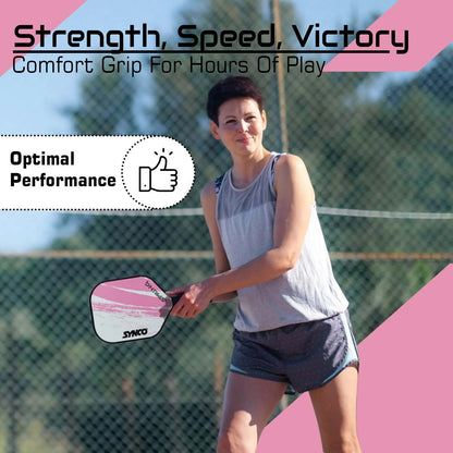 Fiberglass Paddle set