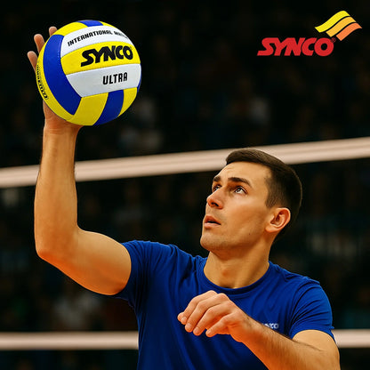 International Match Volleyball