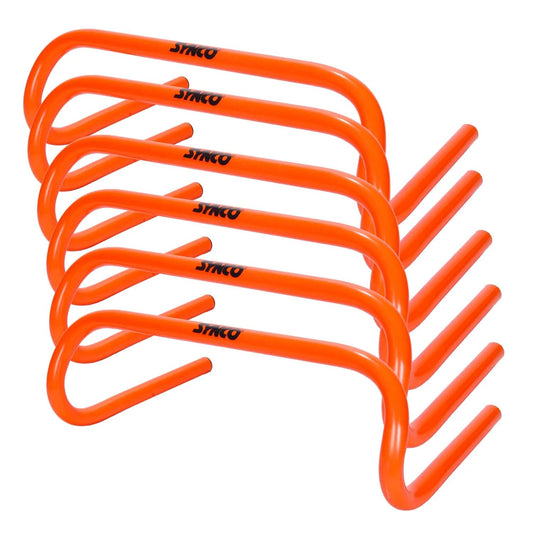 AGILITY HURDLE Round (Sizes 6", 9", 12", & 15")