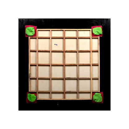Jumbo Genius Full Carrom Board